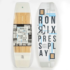 Used wakeboard Ronix Press Play 2021