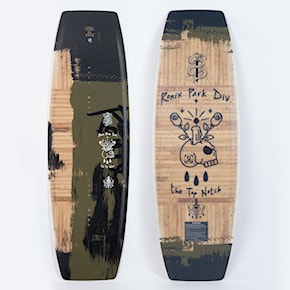 Prejsť na produkt Použitý wakeboard Ronix Top Notch Pro 2020