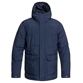 Street bunda Quiksilver Barrington navy blazer 2019