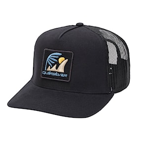 Šiltovka Quiksilver Breeze Please black 2021