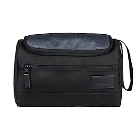 Toaletná taška Quiksilver Capsule II black 2020