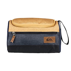Toaletná taška Quiksilver Capsule II honey heather 2020