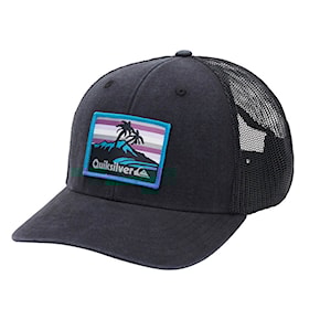 Kšiltovka Quiksilver Clean Meanie black 2021