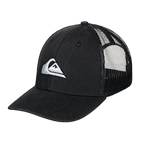 Cap Quiksilver Grounder black 2024