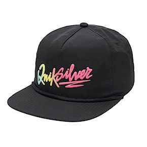 Šiltovka Quiksilver Isle Pile true black 2021