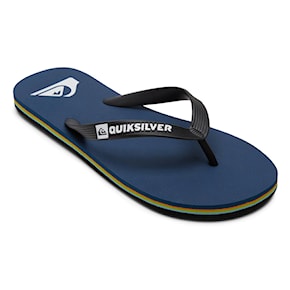 Flip-flops Quiksilver Molokai blue 2 2022