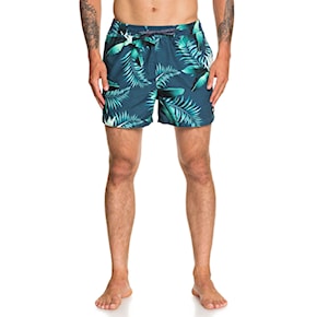 Boardshortky Quiksilver Poolsider Volley 15 majolica blue 2020