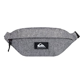Fanny pack Quiksilver Pubjug light grey heather 2021