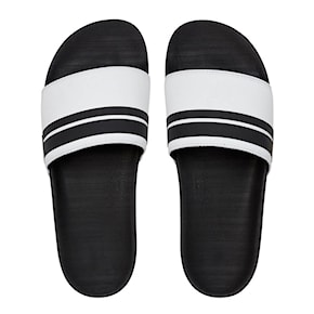 Quiksilver Rivi Slide white/black/white 2021
