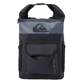 Backpack Quiksilver Sea Stash 20L Medium Surf black 2021