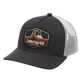 Kšiltovka Quiksilver Tweaked Out black 2021