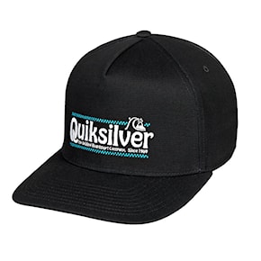 Cap Quiksilver Wrangled Up black 2020