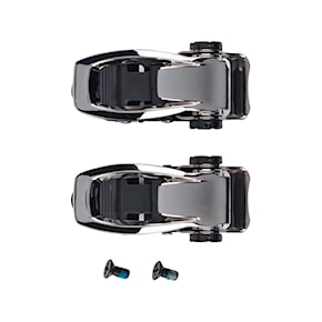 Račňa Burton Ankle Buckle Set black 2024