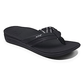 Žabky Reef Ortho-Bounce Coast black 2019