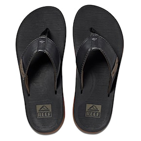 Flip-flops Reef Santa Ana black 2023