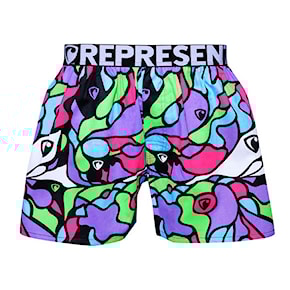 Trenírky Represent Mike Hippie purple 2020