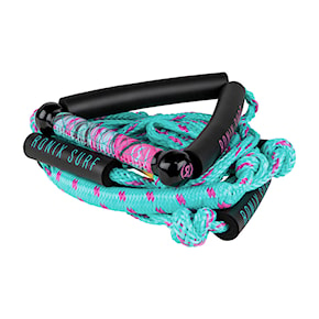 Hrazda na wakeboard Ronix Wms Bungee Surf Rope pink 2022