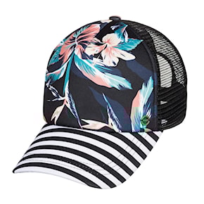 Prejsť na produkt Šiltovka Roxy Beautiful Morning anthracite tropicoco 2020