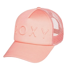 Cap Roxy Brighter Day terra cotta 2021
