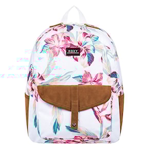 Batoh Roxy Carribean snow white tropic call 2020