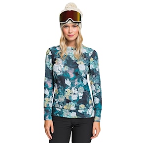 Triko Roxy Daybreak Top true black sammy 2020/2021