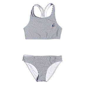 Strój kąpielowy Roxy Early Roxy Crop Top mood idigo vogia 2020