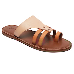 Přejít na produkt Sandály Roxy Pauline tan 2019