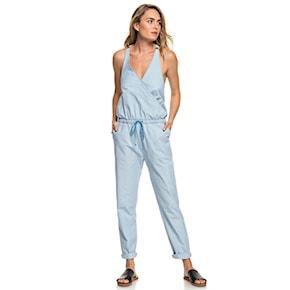 Tepláky Roxy Pretty Romper light blue 2019