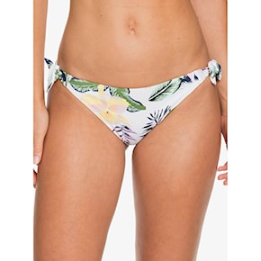 Bikiny Roxy Roxy Bloom Mini Bottom bright white praslin 2021