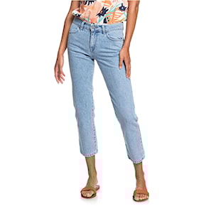 Jeansy Roxy Shape Of The Wave light blue 2020