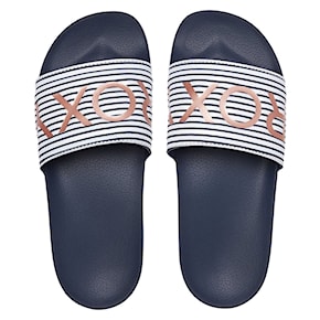 Roxy Slippy II blue indigo 2021