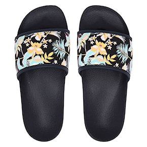 Roxy Slippy IV black multi 2021