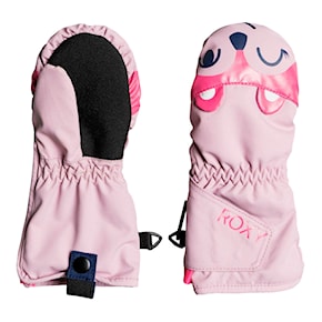 Rukavice Roxy Snows Up Mitt dawn pink 2021/2022