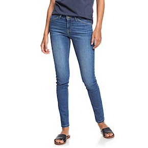 Jeansy Roxy Stand By You Denim medium blue 2020