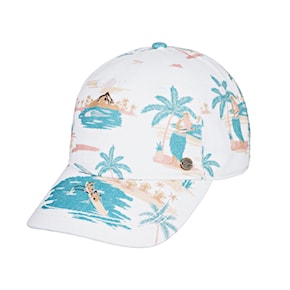 Prejsť na produkt Šiltovka Roxy Sun Is Shining snow white honolulu 2020
