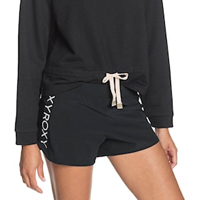 Sportovní kraťasy Roxy Sunshine On My Face Solid true black 2021