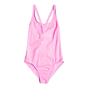 Plavky Roxy Swim For Days One Piece Girls cyclamen 2023