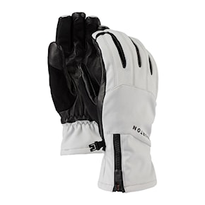 Snowboard Gloves Burton [ak] Tech grey cloud 2024