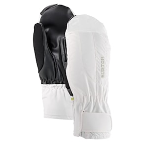 Gloves Burton Wms Profile Under Mitt stout white 2020/2021