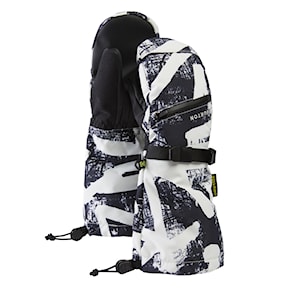 Rękawice snowboardowe Burton Kids Vent Mitt city streets 2026
