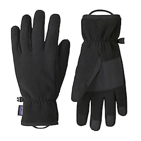 Street rukavice Patagonia Synch Gloves black 2024