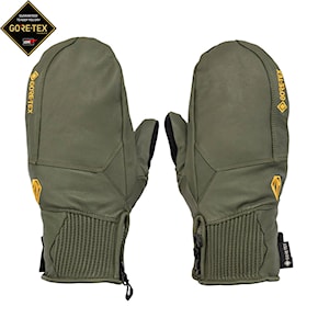 Rukavice na snowboard Volcom Service Gore-Tex Mitt military 2024