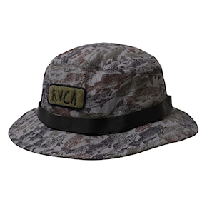 Klobouk RVCA Horton Bucket camo 2022