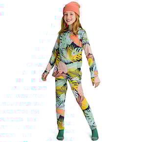 Zestaw bielizny funkcyjnej Burton Kids 1St Layer Set oversized tropical 2026