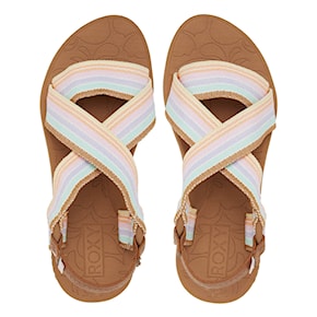 Sandaly Roxy Jules tan 2021
