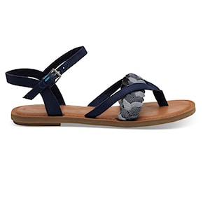Přejít na produkt Sandály Toms Lexie navy denim/chambray 2019