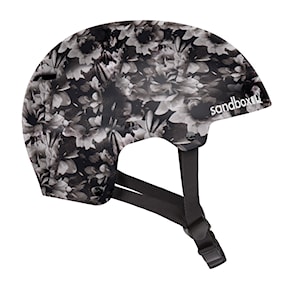 Wakeboard Helmet Sandbox Icon Low Rider black floral 2023