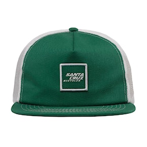 Šiltovka Santa Cruz King Trucker green 2021