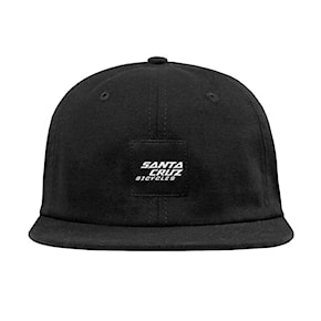 Šiltovka Santa Cruz Wrigley Snapback black 2021