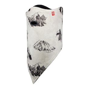 Šátek Airhole Facemask 2 Layer souvenir 2018/2019